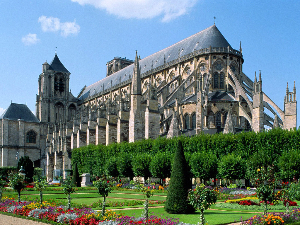 Cathedral of St.Etienne